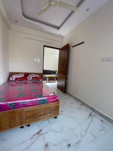 Bedroom Image of 720 Sq.ft 1 BHK Apartment / Flat for rent in S.G. Palya Bengaluru for Rs. 23999