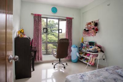 Bedroom Image of 1231 Sq.ft 3 BHK Apartment / Flat for sale in Starom Millenia, Belghoria Kolkata for Rs. 13000000