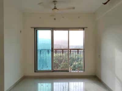 Living Room Image of 533 Sq.ft 1 BHK Apartment / Flat for rent in Kasarvadavali Thane for Rs. 19500