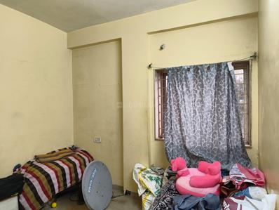 Bedroom Image of 1000 Sq.ft 2 BHK Apartment / Flat for sale in Shri Krishna Avenue, Limbodi Indore for Rs. 3000000