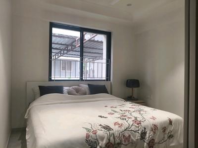 Bedroom Image of 1327 Sq.ft 3 BHK Apartment / Flat for sale in V Uptown, Ravet Pune for Rs. 11900000