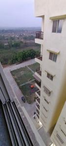 Balcony Image of 410 Sq.ft 1 RK Apartment / Flat for sale in Kalas Darshan, Titwala Thane for Rs. 2300000