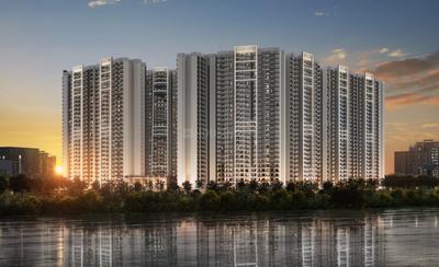 Image of 1010 Sq.ft 2 BHK Apartment / Flat for sale in Dombivli West, Thane for Rs. 8300000