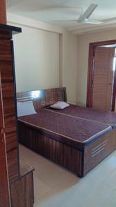 Bedroom Image of 1500 Sq.ft 3 BHK Apartment / Flat for rent in Mansarovar Extension Jaipur for Rs. 32000
