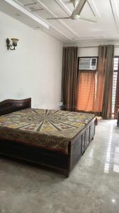 Bedroom Image of 1200 Sq.ft 2 BHK Builder Floor for rent in Sector 71 Mohali for Rs. 28500