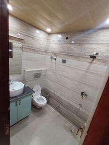 Bathroom Image of 1420 Sq.ft 3 BHK Builder Floor for sale in Indirapuram Ghaziabad for Rs. 12600000