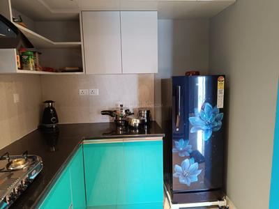 Kitchen Image of 1450 Sq.ft 2.5 BHK Apartment / Flat for sale in Provident Capella, Thirumalashettyhally Bengaluru for Rs. 12000000