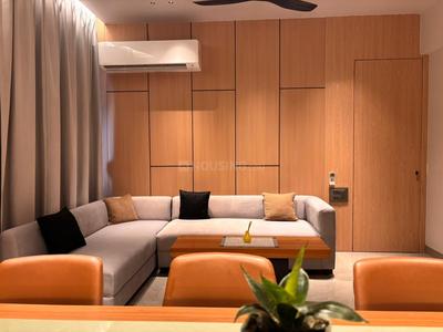 Hall Image of 805 Sq.ft 2 BHK Apartment / Flat for sale in Khar West Mumbai for Rs. 45000000
