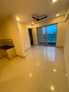 Hall Image of 950 Sq.ft 2 BHK Apartment / Flat for rent in Geras Planet Of Joy, Upper Kharadi Pune for Rs. 55000