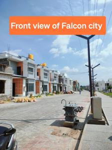Image of 1250 Sq.ft 3 BHK Villa for sale in Bagalur, Hosur for Rs. 7926188