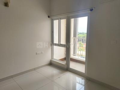 Bedroom Image of 1386 Sq.ft 3 BHK Apartment / Flat for rent in Meridian Park at The Prestige City, Dommasandra Bengaluru for Rs. 55000