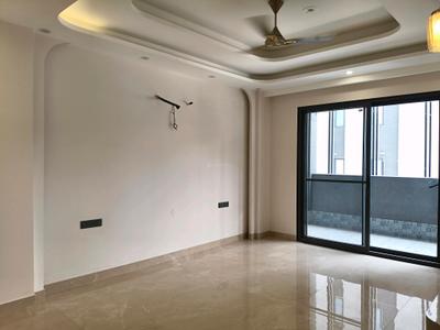 Bedroom Image of 2700 Sq.ft 4 BHK Builder Floor for sale in Big Block South City 2, Sector 49 Gurgaon for Rs. 34500000