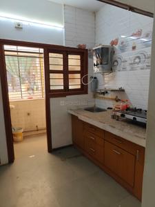 Kitchen Image of 1350 Sq.ft 2.5 BHK Apartment / Flat for sale in Satellite Ahmedabad for Rs. 7500000