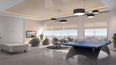 Image of 486 Sq.ft 1 BHK Apartment / Flat for sale in Malad East, Mumbai for Rs. 8800000