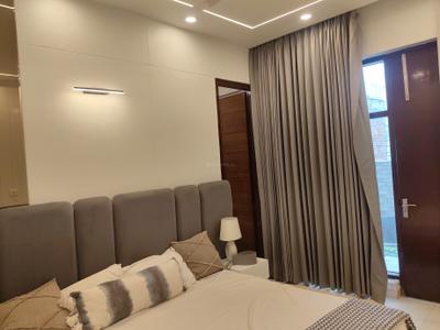 Bedroom Image of 1040 Sq.ft 2 BHK Builder Floor for sale in Krish Harmony, Daganheri Bhiwadi for Rs. 5500000