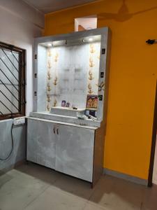 Kitchen Image of 1190 Sq.ft 2 BHK Apartment / Flat for rent in Vidyaranyapura Bengaluru for Rs. 20000