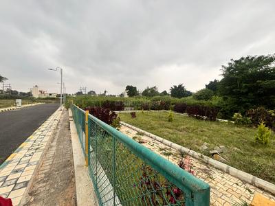 Image of 1200 Sq.ft Residential Plot / Land for sale in Bogadi, Mysore for Rs. 3300000