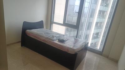 Bedroom Image of 1052 Sq.ft 3 BHK Apartment / Flat for rent in Piramal Aranya Wing C, Byculla Mumbai for Rs. 160051