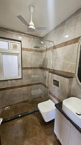 Bathroom Image of 2100 Sq.ft 3 BHK Builder Floor for sale in Malibu Town Floors, Sector 47 Gurgaon for Rs. 27000000