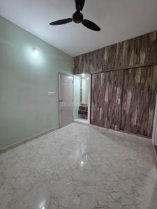 Bedroom Image of 850 Sq.ft 2 BHK Independent House for rent in Kudlu Bengaluru for Rs. 28500