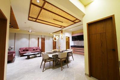 Hall Image of 2133 Sq.ft 3 BHK Apartment / Flat for sale in Shreenand Ananta, Randheja Gandhinagar for Rs. 6400000