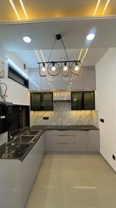 Kitchen Image of 1450 Sq.ft 3 BHK Apartment / Flat for sale in Northview Homez, Nagla Zirakpur for Rs. 9500000