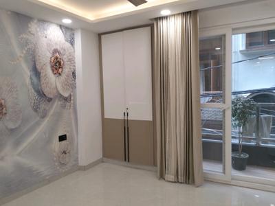Bedroom Image of 1000 Sq.ft 3 BHK Builder Floor for sale in Mahavir Enclave New Delhi for Rs. 9500000