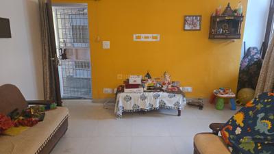 Living Room Image of 600 Sq.ft 1 BHK Apartment / Flat for sale in Saraswati Narmada Apartments, Vasant Kunj New Delhi for Rs. 19500000
