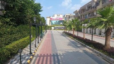 Image of 630 Sq.ft 1 BHK Apartment / Flat for sale in SBP City of Dreams 1, Sector 116, Mohali for Rs. 3200000