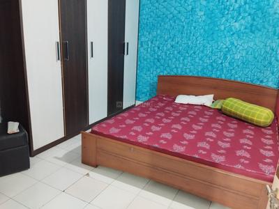 Bedroom Image of 1212 Sq.ft 2 BHK Apartment / Flat for rent in Ganga Nagar Bhubaneswar for Rs. 30000
