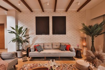 Hall Image of 3249 Sq.ft 4 BHK Independent House for sale in Assagao Goa for Rs. 97500000