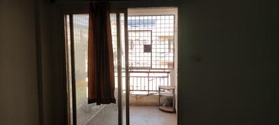 Balcony Image of 1350 Sq.ft 2 BHK Apartment / Flat for rent in Balaji Elegance, Whitefield Bengaluru for Rs. 45000