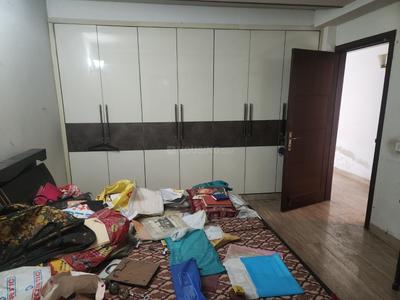 Bedroom Image of 2200 Sq.ft 4 BHK Independent House for sale in Janakpuri New Delhi for Rs. 55000000
