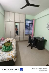 Bedroom Image of 1200 Sq.ft 2 BHK Apartment / Flat for sale in Bennigana Halli Bengaluru for Rs. 8500000