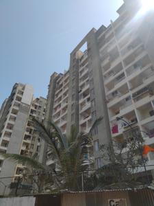 Image of 835 Sq.ft 2 BHK Apartment / Flat for sale in 38 Park Majestique, Undri, Pune for Rs. 4600000