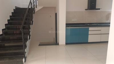 Kitchen Image of 1870 Sq.ft 3 BHK Villa for sale in Kolte Patil IVY Estate, Wagholi Pune for Rs. 25000000
