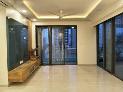 Living Room Image of 1377 Sq.ft 2 BHK Apartment / Flat for sale in Agripada Mumbai for Rs. 32500000