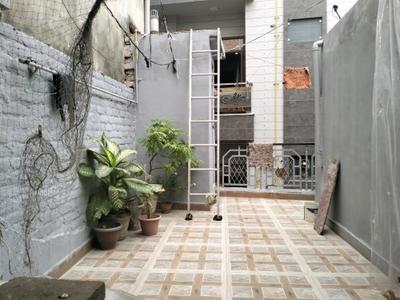 Terrace Image of 1050 Sq.ft 3 BHK Independent House for sale in Shahdara New Delhi for Rs. 9900000