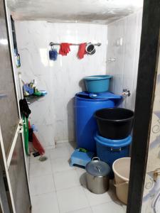 Bathroom Image of 525 Sq.ft 1 BHK Apartment / Flat for sale in Dombivli East Thane for Rs. 2750000