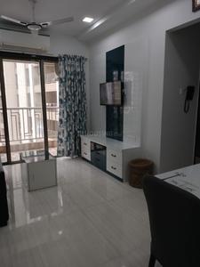 Hall Image of 750 Sq.ft 1 BHK Apartment / Flat for sale in Regency Anantam, Dombivli East Thane for Rs. 5200000