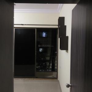 Bedroom Image of 1150 Sq.ft 2 BHK Apartment / Flat for rent in Suyog Heights, Kopar Khairane Navi Mumbai for Rs. 42000