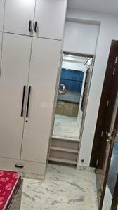 Bedroom Image of 700 Sq.ft 1 RK Builder Floor for rent in Vasundhara Colony Welfare, Vasundhara Ghaziabad for Rs. 12000