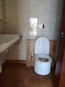 Bedroom Three Image of 2050 Sq.ft 3 BHK Apartment / Flat for sale in Paradise Sai World Empire, Kharghar Navi Mumbai for Rs. 25000000
