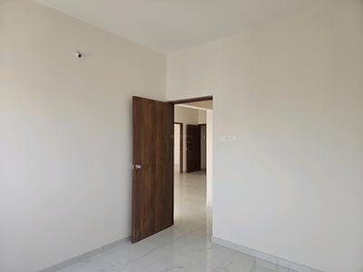 Bedroom Image of 820 Sq.ft 2 BHK Apartment / Flat for rent in VTP Purvanchal, Kesnand Pune for Rs. 18500