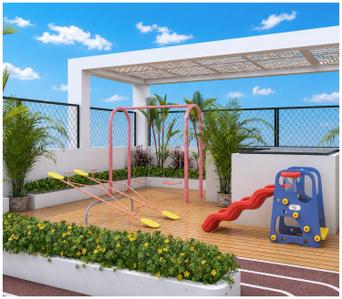 Image of 600 Sq.ft 1 BHK Apartment / Flat for sale in Fursungi, Pune for Rs. 3500000