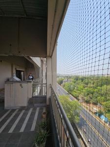 Balcony Image of 3210 Sq.ft 4 BHK Penthouse for sale in Manjalpur Vadodara for Rs. 16000000