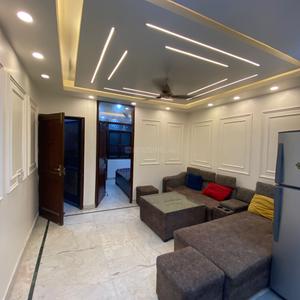 2 BHK Independent Builder Floor