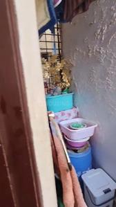 Balcony Image of 1200 Sq.ft 2 BHK Apartment / Flat for rent in Silicon City Indore for Rs. 18000