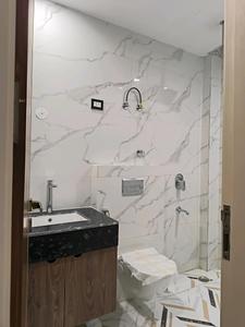 Bedroom Three Image of 1700 Sq.ft 3 BHK Builder Floor for sale in Kaushambi Ghaziabad for Rs. 16500000