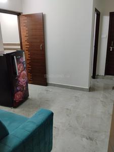 Hall Image of 500 Sq.ft 1 BHK Builder Floor for rent in Kondapur Hyderabad for Rs. 24000